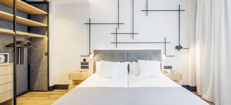 Barrierefrei Hotel ILUNION San Mamés Bilbao